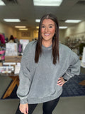 Staying In Comfort Pullover