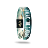 Break the Clouds Interactive Bracelet
