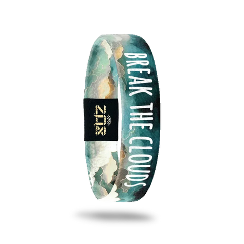 Break the Clouds Interactive Bracelet