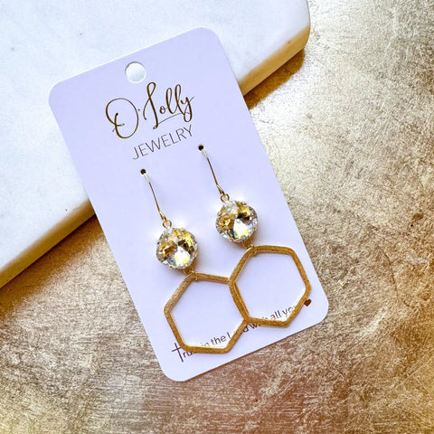 O'Lolly Jules Earring