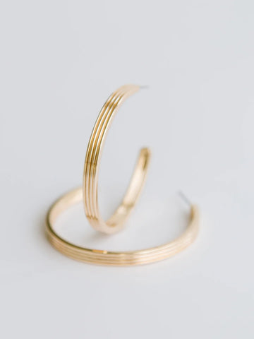 Shelia Large Earrings