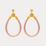 BuDhaGirl Champagne All Weather Earrings