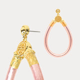 BuDhaGirl Champagne All Weather Earrings