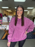 Staying In Comfort Pullover