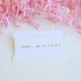 Luster Sprinkle Bracelet