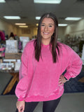 Staying In Comfort Pullover