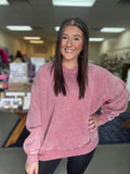 Staying In Comfort Pullover