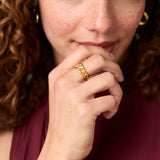 Dolce Ring - Gold - OS