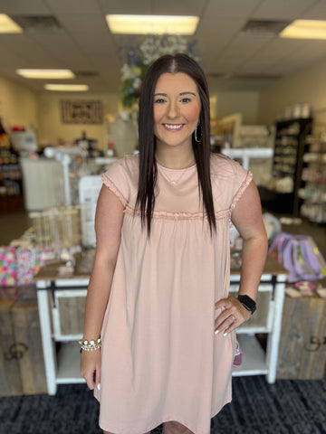 The Sweetest One Around Dress