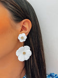 LJ Flower Earrings