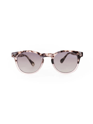 Camryn Tortoise Blush Sunglass