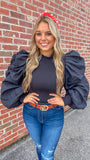 All The Sass Top