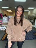 Staying In Comfort Pullover