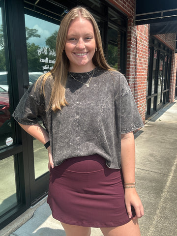 Keep Moving Skort