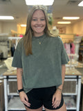 Casual Charm Top
