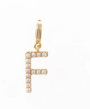 Sophie Charms | Avery Initial
