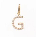 Sophie Charms | Avery Initial