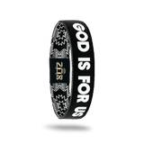 God Is For Us Bible Verse Bracelet
