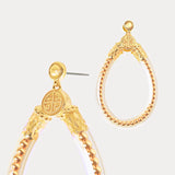 BuDhaGirl Gold BIBI All Weather Earrings