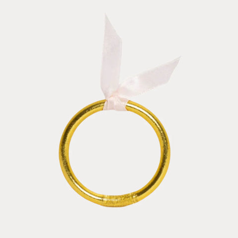 Gold All Season Bangle for Kids