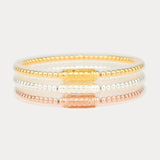 BIBI All Weather Bangles (Set of 3)