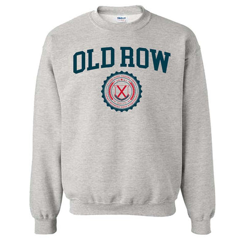 OLD ROW TAILGATE BADGE SWEATSHIRT