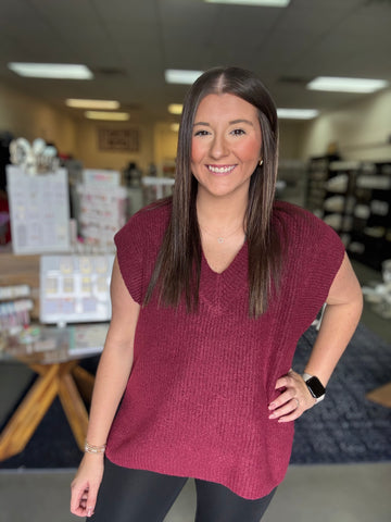 Autumn Wishes Top
