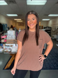 The Soft Staple Top