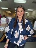 Uptown Grace Top