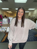 Staying In Comfort Pullover