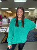 Staying In Comfort Pullover
