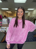 Staying In Comfort Pullover