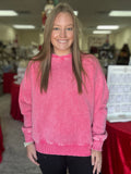 Staying In Comfort Pullover