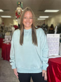 Staying In Comfort Pullover
