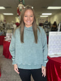 Staying In Comfort Pullover