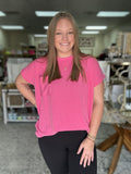 The Soft Staple Top