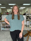 The Soft Staple Top