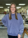 Staying In Comfort Pullover