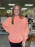 Staying In Comfort Pullover