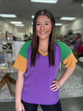 Mardi Gras Season Top