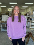 Staying In Comfort Pullover