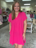Something Extra To Love Dress