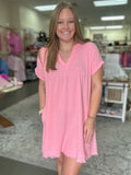 Something Extra To Love Dress