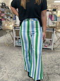 Pop Of Color Jeans