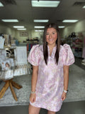Feels Like Love Dress