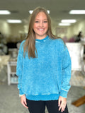 Staying In Comfort Pullover