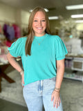 Out & About Top