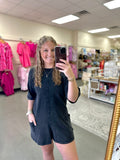 Easy Living Romper