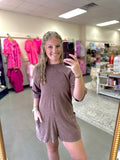 Easy Living Romper
