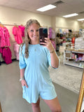 Easy Living Romper